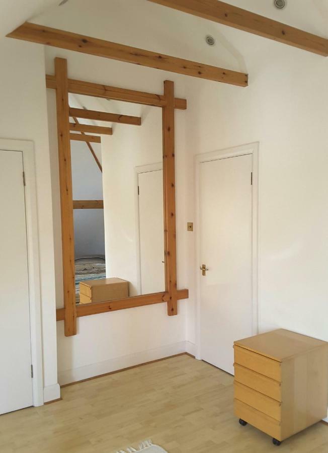 Osterley Studio Room ไอล์เวิร์ธ ภายนอก รูปภาพ